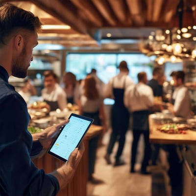 Slimme Tools voor Slimme Horeca: Ontdek de Kracht van FoodBooking