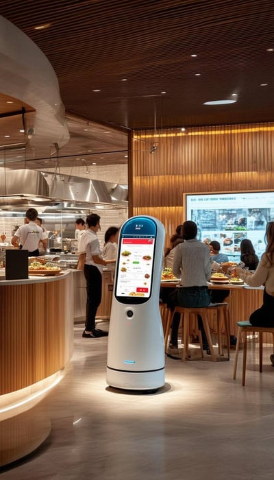 Bespaar Tijd en Geld: Slimme AI Agents voor Horeca